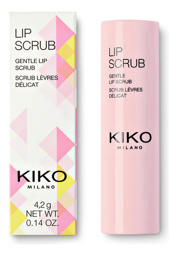 Esfoliante Labial Kiko Milano Esfoliante Labial Suave