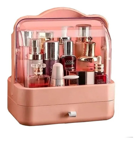Caja Cosmetiquera Maquillaje Organizador Un Cajón  Ld-388