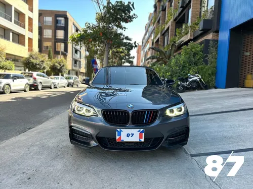 Bmw M240i Convertible