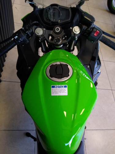 Imagen 13 de 15 de Kawasaki Ninja 400 Krt Financio Sin Interes (no Yamaha R3) -