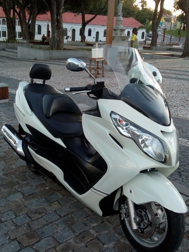 Imagem 1 de 7 de Suzuki Burgman