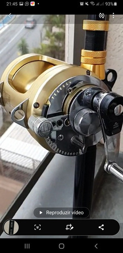 Imagem 2 de 3 de Vara De Pesca Profissional