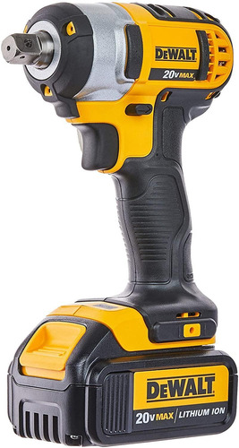 Chave De Impacto A Bateria Dcf880l2 20v 220v -dewalt