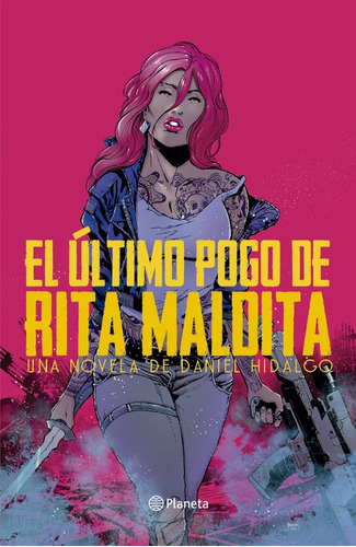 El Ultimo Pogo De Rita Maldita