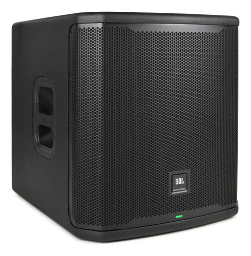 Caixa Jbl Amplificada Prx 915 Xlf - 2000 Watts Sub - Bivolt Cor Preto 110v/220v