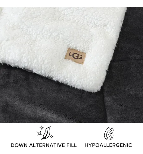 Ugg Nita Caliente Reversible Launch Grasa
