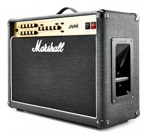 Amplificador Guitarra Marshall Jvm205c 50 Watt De Tubo