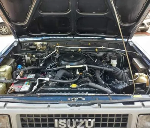 Chevrolet Trooper 2.6 Std