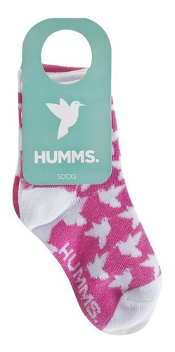 Imagen 2 de 6 de Medias Humms Niños