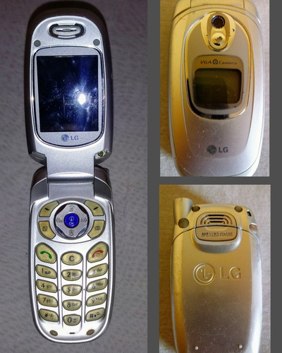 Imagen 2 de 9 de Lote De Tres Celulares Viejos Consulte Precio Por Separado