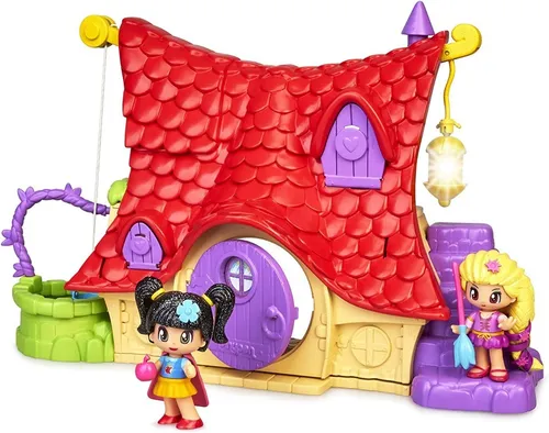 Pinypon Casa De Cuentos Princesa Blancanieves Env o gratis