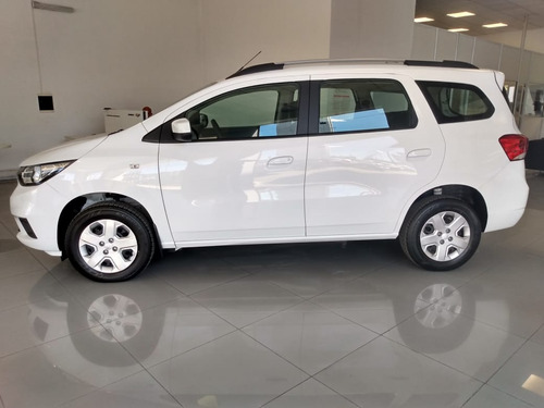 Imagen 6 de 25 de Chevrolet Spin 1.8 Nafta Lt Manual 5 Asientos 105cv 2023*