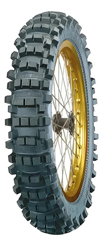 Pneu Traseiro Kenda Trakmaster 110/90-19 K760 para Motos Off Road