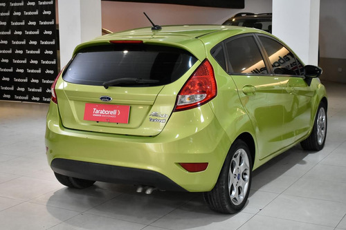 Ford Fiesta 1.6 5p Titanium (kd) 2012