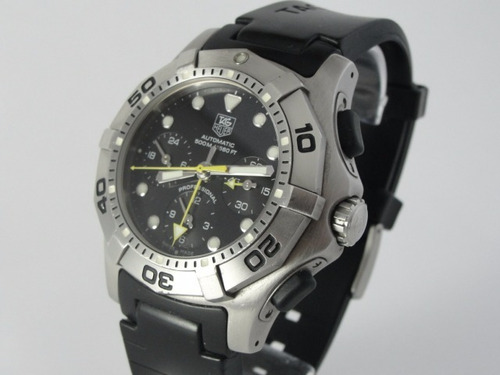 Relógio Tag Heuer Mod: Aquagraph - Automático - Calibre 60