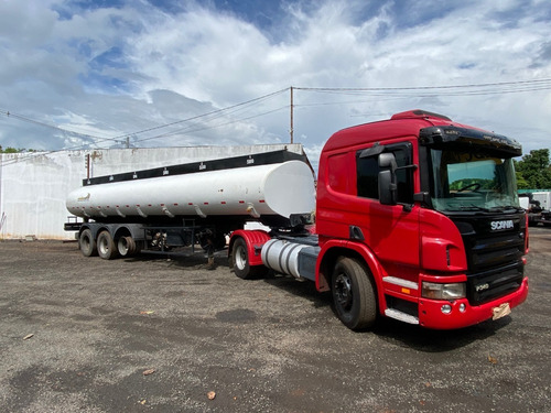 Scania P 340