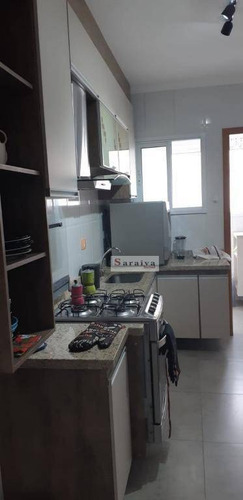 Imagem 5 de 30 de Apartamento Com 3 Dormitórios À Venda, 101 M² Por R$ 665.000,00 - Santa Maria - São Caetano Do Sul/sp - Ap3963
