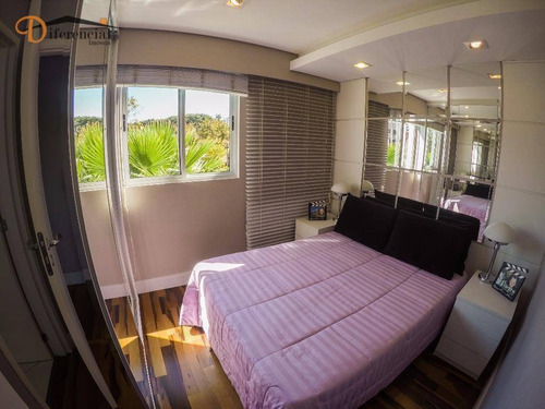 Imagem 12 de 30 de Apartamento À Venda, 60 M² Por R$ 482.199,96 - Boa Vista - Curitiba/pr - Ap0762
