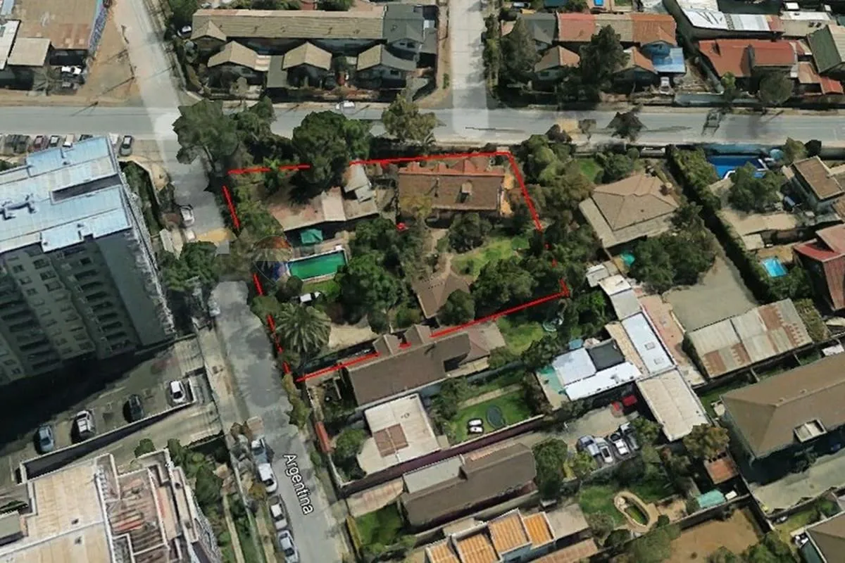 Imagen 1 de 9 de Terreno Para Desarrollo Inmobiliario