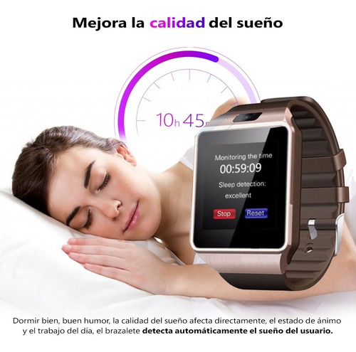Smartwatch Dz09 Reloj Inteligente + Version 2019 (remate)