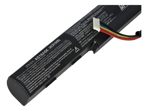 Bateria Para Acer As16a8k E5-575 E5-475 E5-774 As16a5k