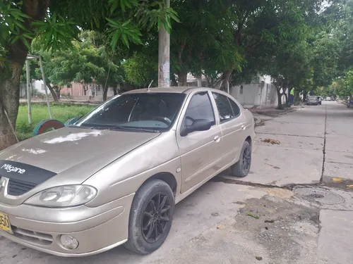 Renault Megane 1.6l