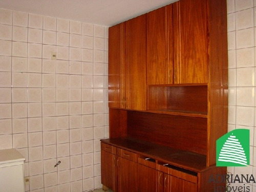 Imagem 9 de 30 de Aluguel Apto 3 Quartos 1 Suite 1 Vaga C/ Armários Área De Lazer - 2831