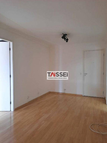 Imagem 3 de 23 de Apartamento Com 1 Dormitório Para Alugar, 50 M² Por R$ 2.600,00/mês - Moema - São Paulo/sp - Ap8582