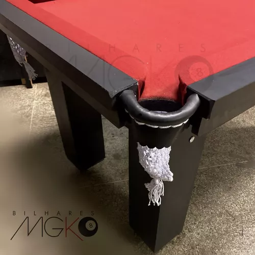 Mesa De Sinuca Bilhar Snooker Direto Da Fabrica Em Promocao