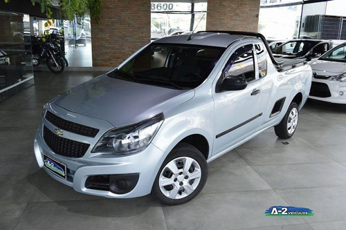 Chevrolet Montana 1.4 Ls 8v Flex 2p Manual