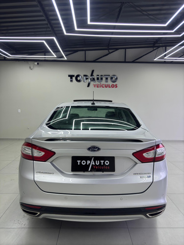 Ford Fusion 2.0 16v