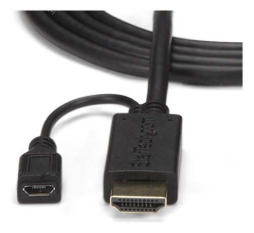 Adaptador Video Startech Hd2vgamm10 Hdmi A Vga Activo 3 M 19