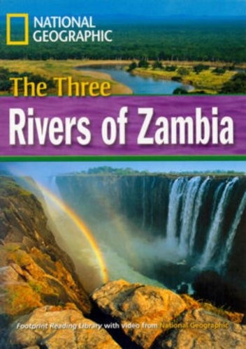 Footprint Reading Library - Level 4 1600 B1 - The Three Rivers of Zambia: American English, de Waring, Rob. Editora Cengage Learning Edições Ltda., capa mole em inglês, 2008