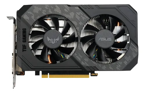 Placa de vídeo Nvidia Asus TUF Gaming GeForce GTX 16 Series