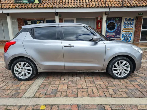 Suzuki Swift 1.2cc Mt Aa Hibrido