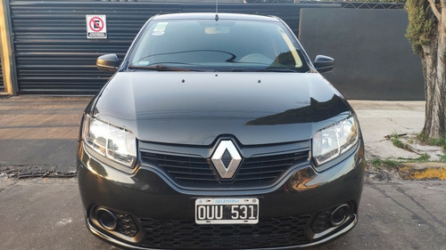 Imagen 3 de 13 de Renault Sandero 1.6 Expression Gnc 5ta 2016 Oportunidad!!!!!