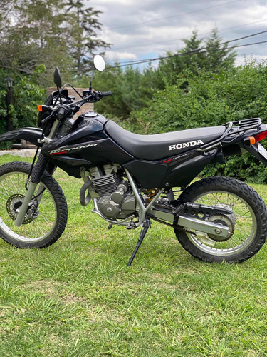 Honda Tornado 250