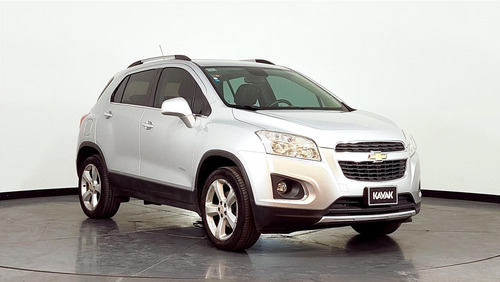 Imagen 3 de 23 de Chevrolet Tracker 1.8 Ltz+ Awd At 140cv - 170941