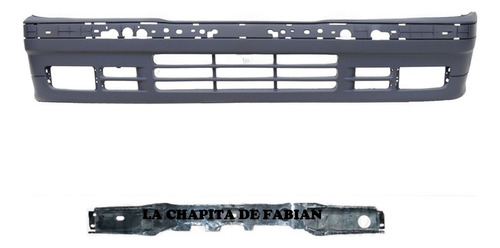 Paragolpe Delantero Bmw Serie 3 E36 1992 / 1995 Con Primer