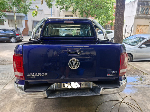 Volkswagen Amarok 3.0 V6 Cd Highline
