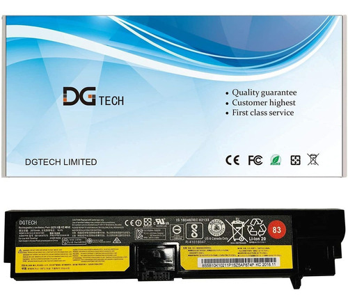 Bateria 01av414 Para Lenovo Thinkpad E570 E570c E575 Series