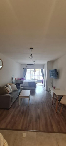 Venta Departamento Monoambiente En Villa Pueyrredon
