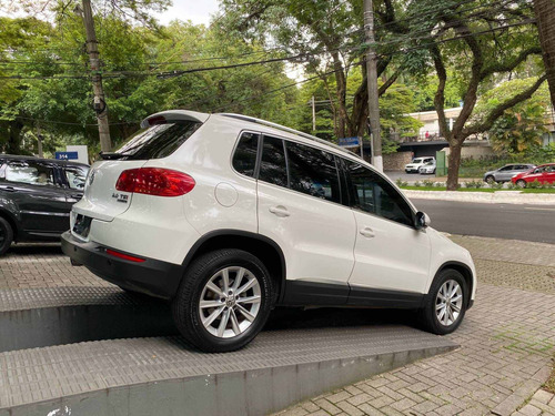 Volkswagen Tiguan 2.0 Tsi 16v Turbo Gasolina 4p Tiptronic