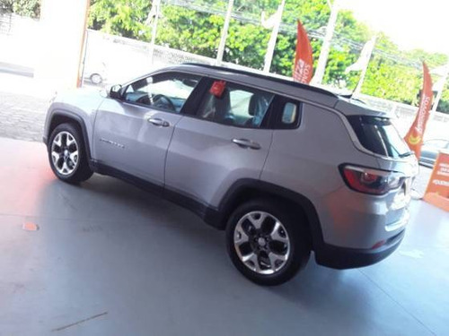 Jeep Compass 2.0 16v Flex Longitude Automático