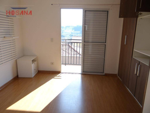 Imagem 22 de 27 de Sobrado Com 2 Dormitórios À Venda, 90 M² Por R$ 280.000 - Laranjeiras - Caieiras/sp - So0935