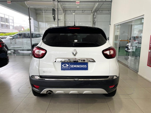 Renault Captur 1.6 16V SCE FLEX INTENSE X-TRONIC