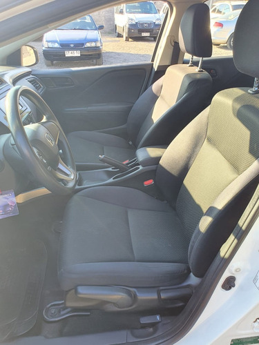 Honda New City Lx 1.5 2018