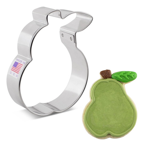 Cortador De Galletas De Pera, Cortadores De Galletas De Frut