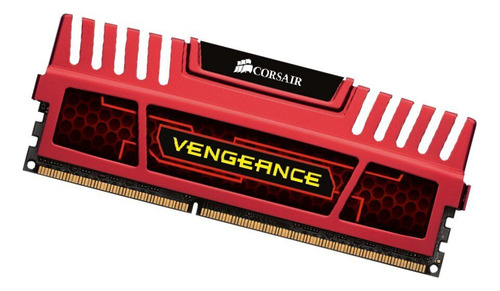 Memoria Ram Pc Ddr3 Corsair Vengeance 8gb 1600mhz Gamer