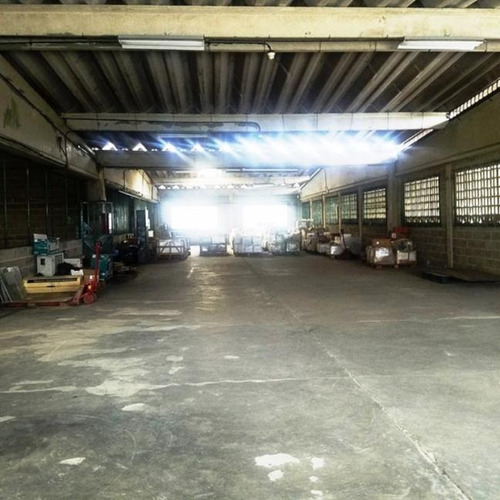 Planta Industrial - Guarenas - 3278 Mts2
